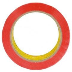 List 690 48mm x 66m Color CodingTape - Red - Industrial Tool & Supply