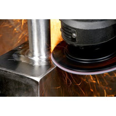 Scotch-Brite Light Grinding and Blending Disc GB-DH Heavy Duty A Coarse 4″ × 5/8″ - Industrial Tool & Supply