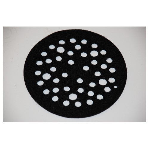 3M Hookit Clean Sanding Disc Pad Hook Saver 20444 5″ 44 Holes - Industrial Tool & Supply