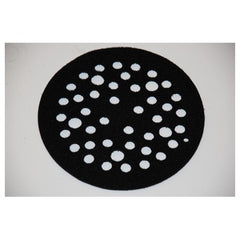 3M Hookit Clean Sanding Disc Pad Hook Saver 20444 5″ 44 Holes - Industrial Tool & Supply