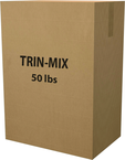 Abrasive Media - 50 lbs Trin-Mix 4 Fine Grit - Industrial Tool & Supply