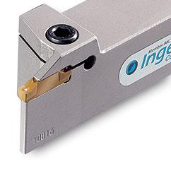 TTER19-4T25 - Ultra Plus External Grooving Tool - Industrial Tool & Supply
