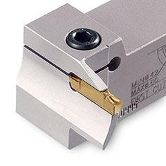 TTFPR25.4-50-3 - Ultra+ Grooving & Turning Holder - Industrial Tool & Supply