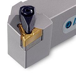 TTJNR20-4D - Turning Toolholder - Industrial Tool & Supply