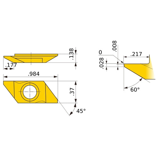 BTBT604500R-B MS6015 INS