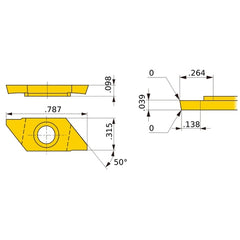 CTAT1012000RR VP15TF INSERT