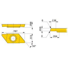 CTAT1512000LL VP15TF INSERT