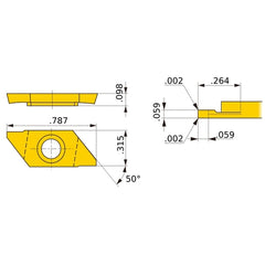 CTAT15120V5RN-BX VP15TF INSERT