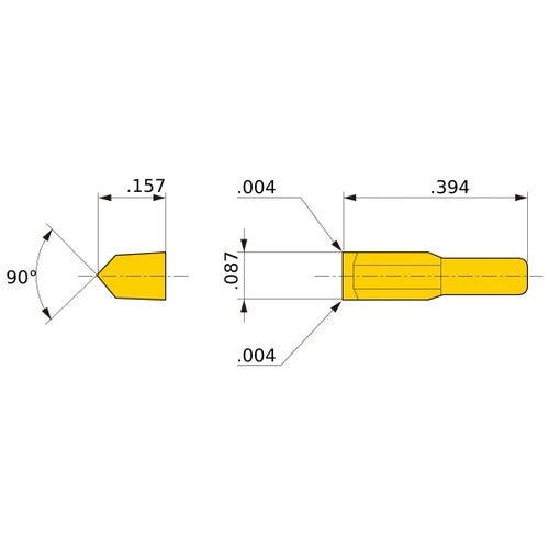 CTCT2220001N-B VP15TF INSERT