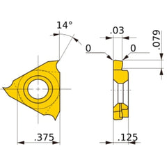 GTAT0752000R-VT VP15KZ INSERT