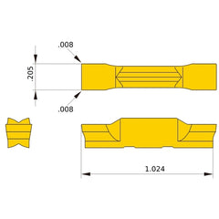 GY2B0520H020N NX2525 INS