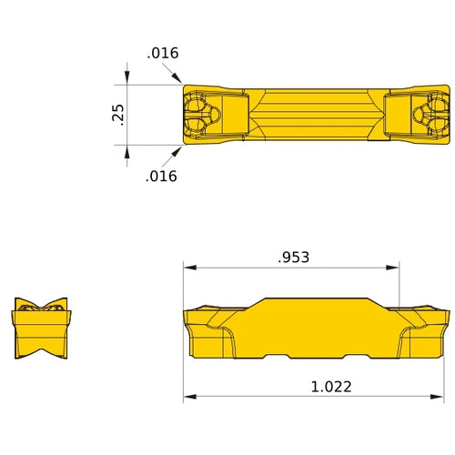 GY2G0635J040N-MF RT9010 GY INSERT