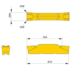 GY2M0239E020N-GM NX2525 GY INSERT