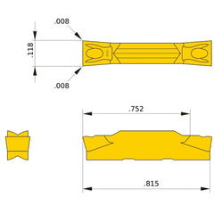GY2M0300F020N-MM MY5015 GY INSERT