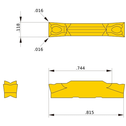 GY2M0300F040N-MS VP10RT GY INSERT