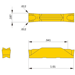 GY2M0475H030N-GS VP20RT GY INSERT