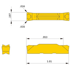 GY2M0500H040N-GU VP10RT GY INSERT