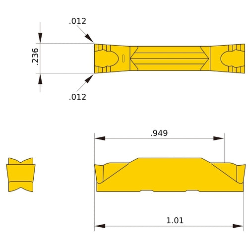 GY2M0600J030N-GS VP10RT GY INSERT
