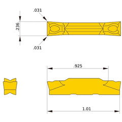GY2M0600J080N-MS VP10RT GY INSERT