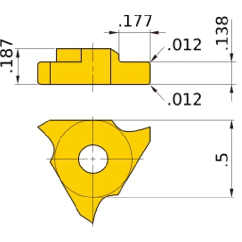 MGTL43350 VP20MF INSERT