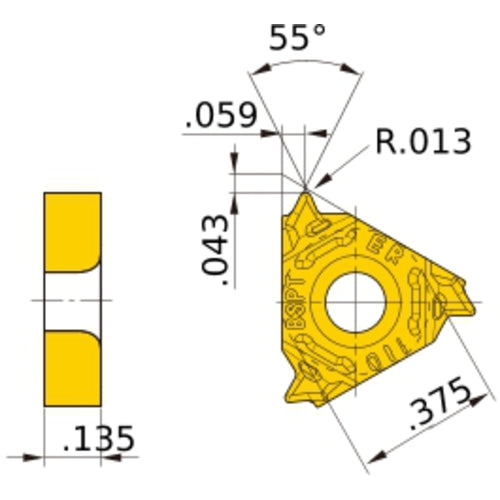 MMT16ER110BSPT-S VP15TF