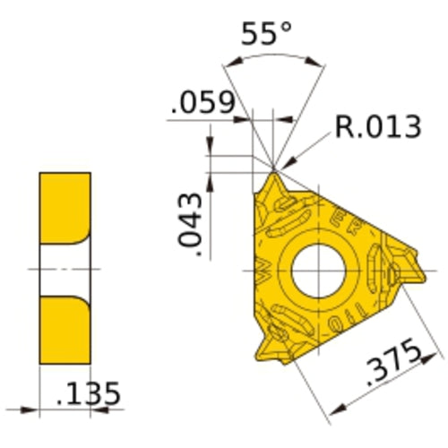 MMT16ER110W-S VP15TF INS