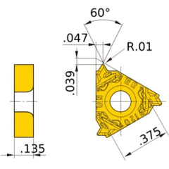 MMT16ER140UN-S VP15TF INSERT