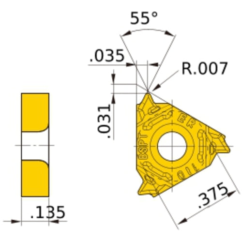 MMT16ER190BSPT-S VP15TF