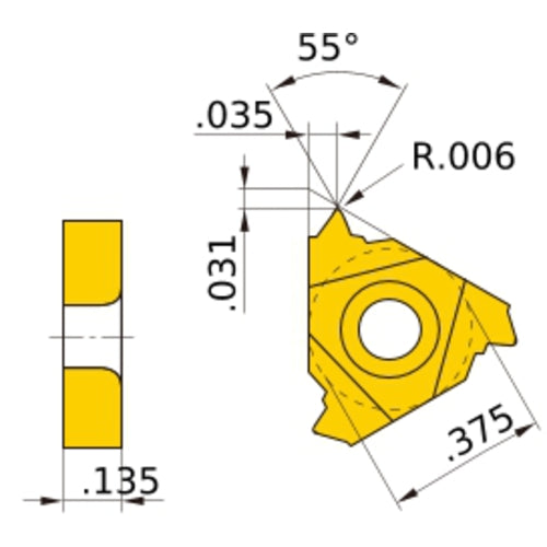 MMT16ER190BSPT VP10MF INS