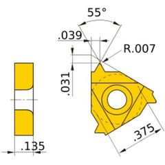 MMT16ER190W VP15TF INSERT