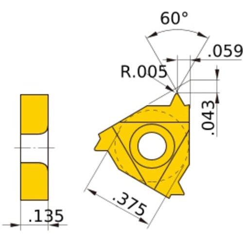MMT16IR110UN VP10MF INSERT