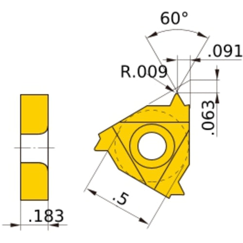 MMT22IR070UN VP10MF INSERT