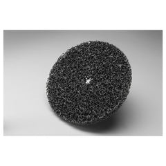 Scotch-Brite Clean and Strip Disc CS-DC SiC Extra Coarse 6″ × 7/8″ - Industrial Tool & Supply