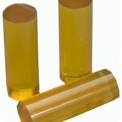 1X3 3779 PG AMBER HOT MELT ADHESIVE - Industrial Tool & Supply