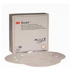6 - P1500 Grit - 260L Film Disc - Industrial Tool & Supply