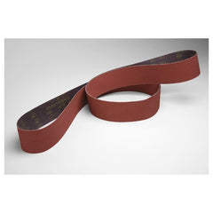 ‎3M Cubitron ll Cloth Belt 947A 60+ X-weight 3-1/2″ × 15-1/2″ Fabri-lok Single-flex - Industrial Tool & Supply