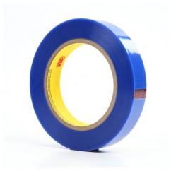 3/4X72 YDS 8902 BLUE 3M POLY TAPE - Industrial Tool & Supply