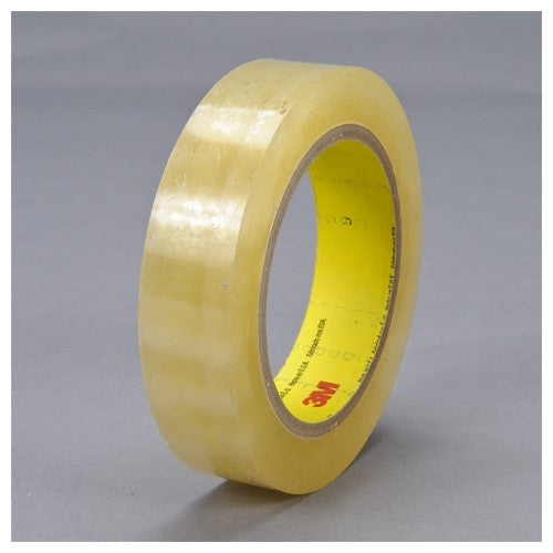 3M Removable Repositionable Tape 665 Clear 3/8″ × 72 yd 3.8 mil - Industrial Tool & Supply