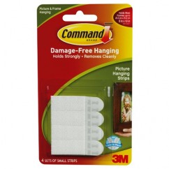 Small Command™ Small Picture Hangin Alt Mfg # 83027 - Industrial Tool & Supply