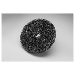 Scotch-Brite Clean and Strip Disc CS-DC SiC Extra Coarse 4″ × 3/8″ - Industrial Tool & Supply
