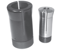 2J to 5C Universal Collet Adapter - Part # VIC-2JTO5C - Industrial Tool & Supply