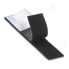 1-1/2X50 YDS SJ3532N HOOK BLK - Industrial Tool & Supply