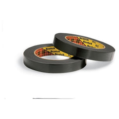 18 mm × 330 m Scotch Reinforced Strapping Tp Black Alt Mfg # 25249 - Industrial Tool & Supply