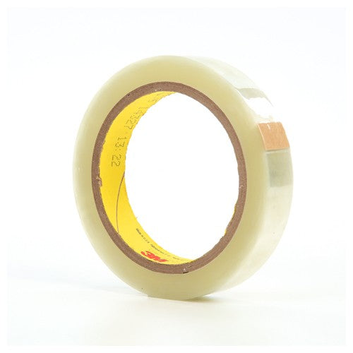 3M Super Bond Film Tape 396 Transparent 3/4″ × 36 yd 4.1 mil - Industrial Tool & Supply