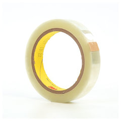 3M Super Bond Film Tape 396 Transparent 3/4″ × 36 yd 4.1 mil - Industrial Tool & Supply