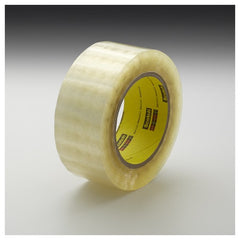 48 mm × 100 m Recycled Corrugate Box Sealing T Clear Alt Mfg # 64805 - Industrial Tool & Supply