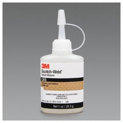 1 Oz. Bottle Scotch-Weld Instant Adhesive Clear Alt Mfg # 74289 - Industrial Tool & Supply