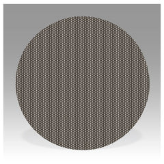 3M Flexible Diamond QRS Cloth Disc 6002J M250 Pattern 21 Green 1″ x NH Die 100N - Industrial Tool & Supply