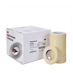 24mm × 55 m Highland™ Masking Tape 2727 Alt Mfg # 06544 - Industrial Tool & Supply