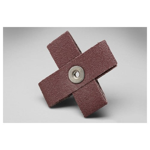 ‎3M Cross Pad 341D 60 X-weight 5 in × 5 in × 1-1/2 in 100 per case - Industrial Tool & Supply
